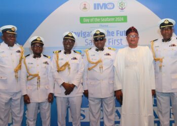 Seafarers are the Lifeblood of the Maritime Industry – Oyetola