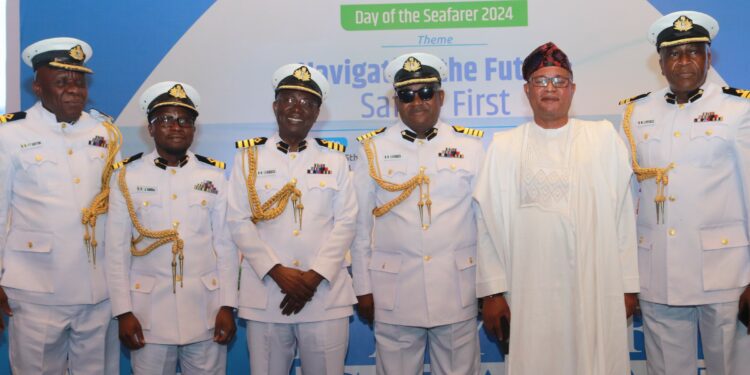 Seafarers are the Lifeblood of the Maritime Industry – Oyetola