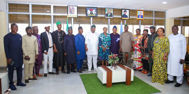 FAAN MD/CE: We will Support Plateau State to Become a Leader in Agriculture