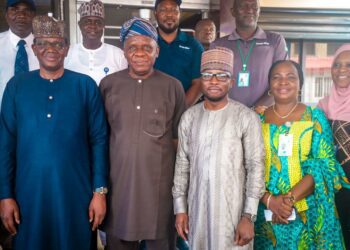 MARITIME SECURITY: &nbsp;Integrating NIMASA C4I, Naval Falcon Eye a top priority – Matawalle