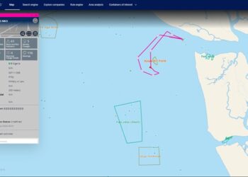 Vessel Fire Incident in the Niger Delta – All Crew Members Rescued