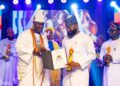 Halilu Awarded Royal African Young Leadership Award