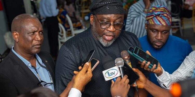 Y2025 BUDGET: We’ll take your inputs, LASG reassure residents