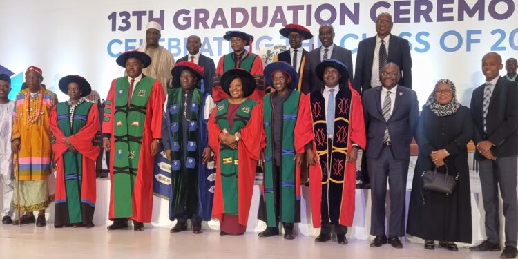 Jonathan in Uganda, urges more investments in digital infrastructure to enhance learning