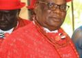 Oborevwori salutes Prof. Oyovbaire at 83