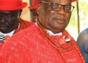 Oborevwori salutes Prof. Oyovbaire at 83