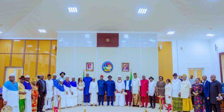 FUPRE Resource Centre will boost devt in Ethiope East – Oborevwori