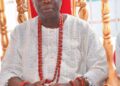 Oborevwori congratulates 14th Asagba of Asaba, Obi Prof. Azinge