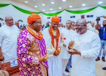 Delta @ 33: Only God can protect, guide, lead us to succeed – Oborevwori