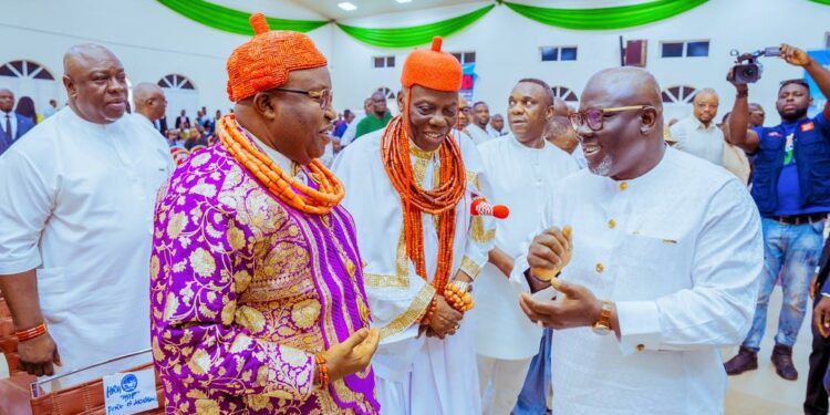 Delta @ 33: Only God can protect, guide, lead us to succeed – Oborevwori