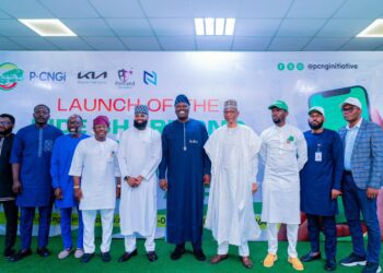 NASENI EVC/CEO Hosts Pi-CNG’s Ride-Share CNG Conversion Incentive Program