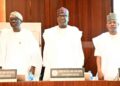 PICTURES: Gov Sanwo-Olu Attends Council of State Meeting at the Presidential Villa, Abuja on Tuesday, 13th August, 2024