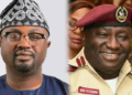 Interior Minister laud retired DCM Bisi Kazeem for projecting FRSC image