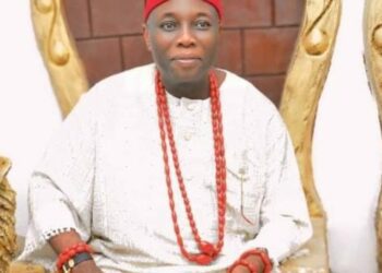 Njiko AniochaOshimili Congratulates Asagba Designate