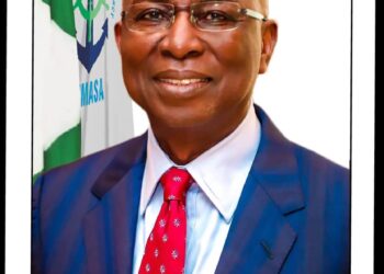 NIMASA DG felicitates Oyetola at 70