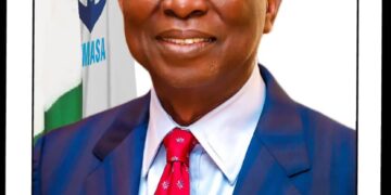 NIMASA DG felicitates Oyetola at 70
