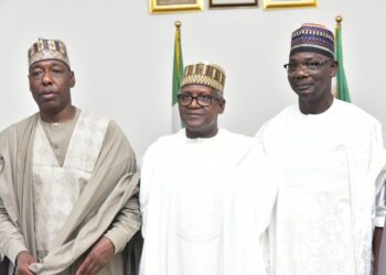 Borno: Aliko Dangote Foundation donates N1bn to Maiduguri Flood Victims