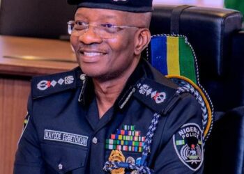 Sanwo-Olu congratulates IGP, Egbetokun on 60th birthday