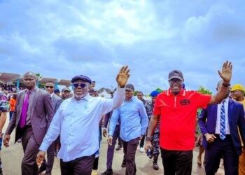 Oborevwori hails peaceful congress as Arenyeka emerges Delta PDP Chairman
