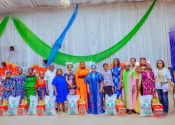 HARDSHIP: RHI doles out N10 million to 40 female farmers in Delta