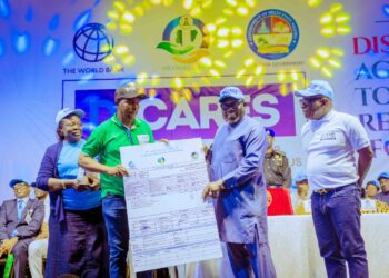 FOOD SECURITY: Oborevwori empowers 6,020 Delta farmers.. Releases N1b AUDA- NEPAD Counterpart Fund