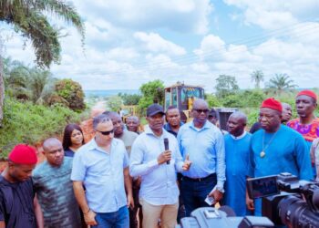 Oborevwori determined to develop all parts of Delta – Aniagwu