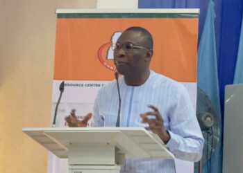 Olukoyede Tasks Nigerians on Monitoring of Constituency Projects