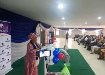 Dangote Cement Lifts SMEs In Nigeria