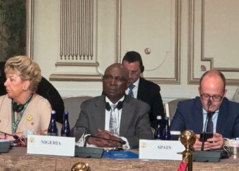 MARITIME AT UNGA: NIMASA DG Engage US Secretary of States, others at Partnership for Atlantic Cooperation