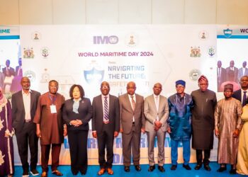 WMD 2024: FG Mulls Technological Investments, Alternative Fuels for Safe Shipping – Oyetola