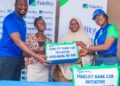 Fidelity Bank Plc Donates Maternity Kits to Pregnant Women in Yaba, Lagos