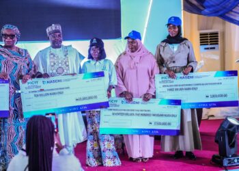 NASENI Awards N70.5 Million Grant to Six Female Engineers Under Delt-Her Initiative