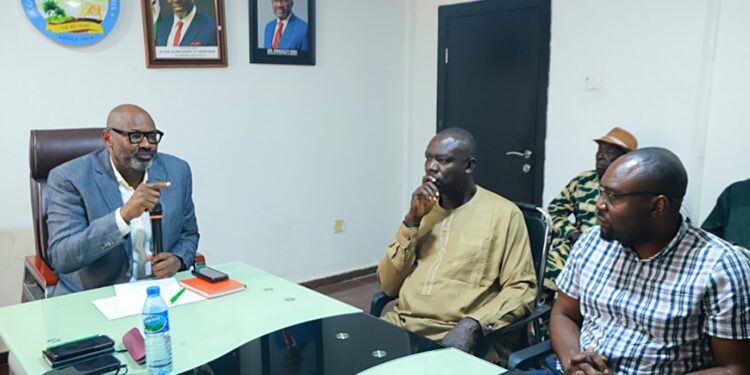 Food Security: Delta set to distribute fertilizers to farmers