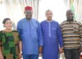 Onyeme Receives Kenya Ambassador To Nigeria, Seeks Partnership On Tourism, Agriculture, Others