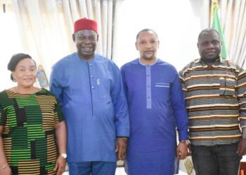 Onyeme Receives Kenya Ambassador To Nigeria, Seeks Partnership On Tourism, Agriculture, Others