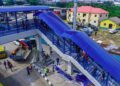 LASG completes reinstatement of damaged Alapere pedestrian bridge