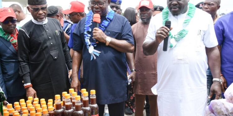 Onyeme Expresses Concern Over Food Insecurity, Malnutrition