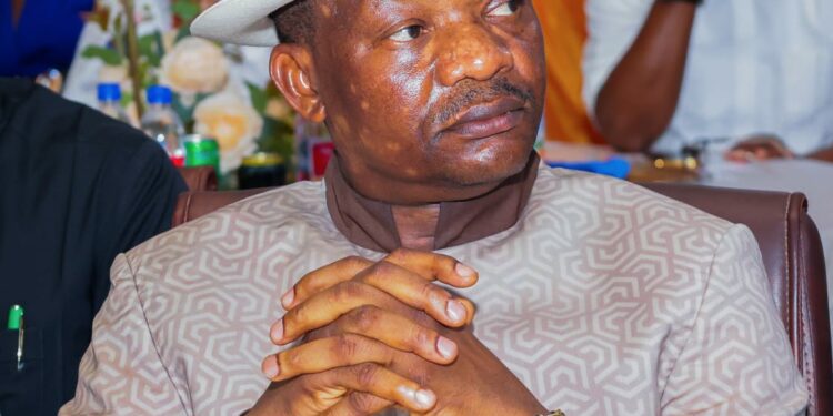 The Pointer Award: Aniagwu hails Delta journalists