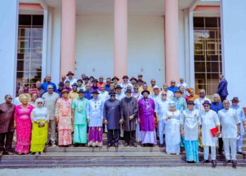 Ijaw nation pledges sustained support for Oborevwori