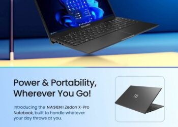 NASENI and Imose Rollout Made-in Nigeria Laptops, Tablets