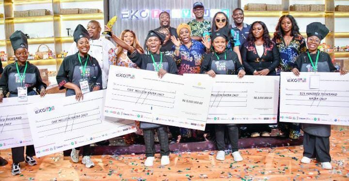 Sanwo-Olu is committed to food security, says commissioner