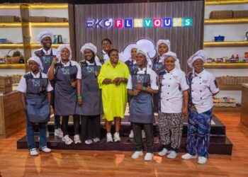 Ten finalists battle for N10m, consolation prizes in Eko Flavours food competition