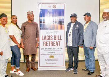 LASG committed to computerised, harmonised central database for land administration, says Sanwo-Olu’s Aide