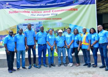 Sustainability: Dangote Cement Supports Communities, Orphanage in Kogi