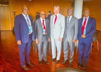 MARITIME DIPLOMACY: Nigeria to seek election into IMO council