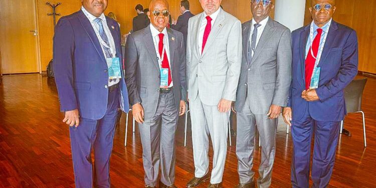 MARITIME DIPLOMACY: Nigeria to seek election into IMO council