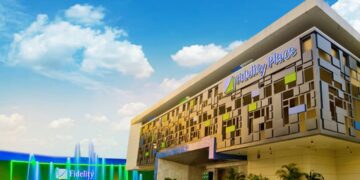 Fidelity Bank improves ease of Revenue Collection with Tax Booths