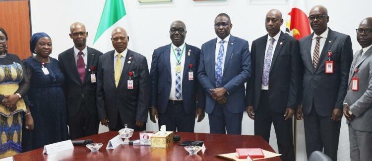 Olukoyede Charges CITN on Exposing Tax Evaders