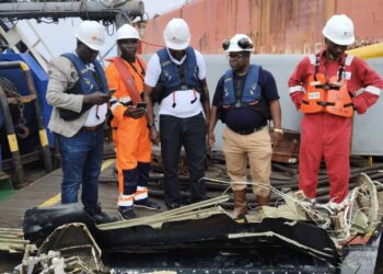 Helicopter Crash – NIMASA to share information with IMO