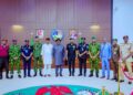 Delta govt donates 31 operational vehicles to police, others